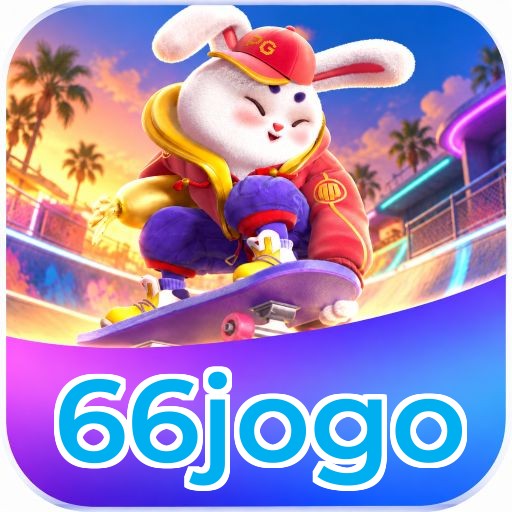 66jogo Logo Oficial - Cassino Online Certificado Brasil